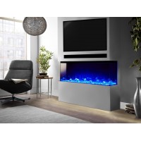 Electric fireplace-16